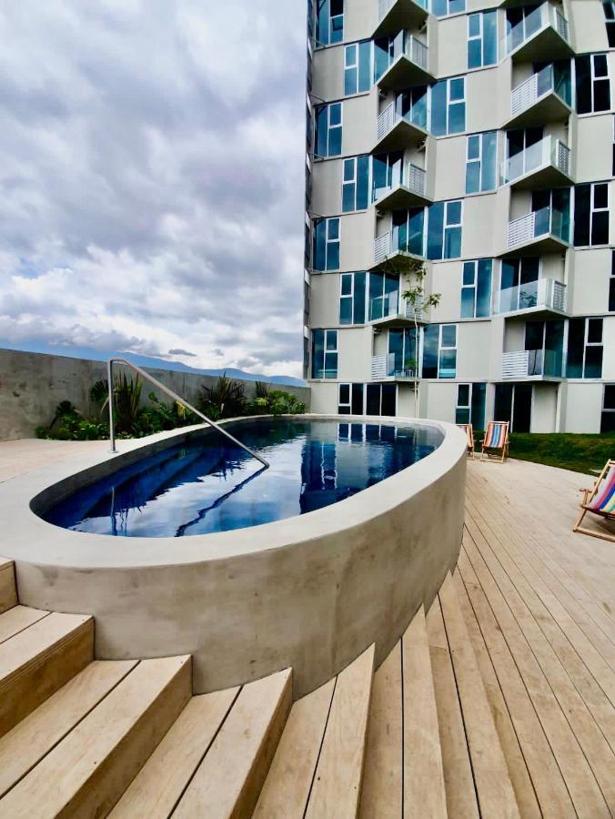 Comodo Y Elegante Apartamento En Fabuloso Condo! San Jose  Exterior photo