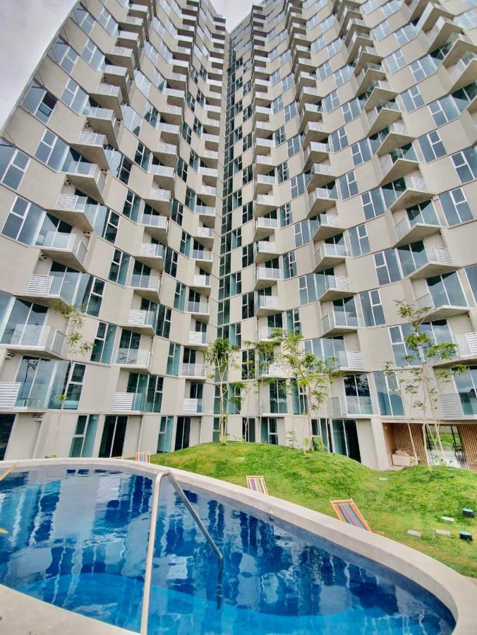 Comodo Y Elegante Apartamento En Fabuloso Condo! San Jose  Exterior photo